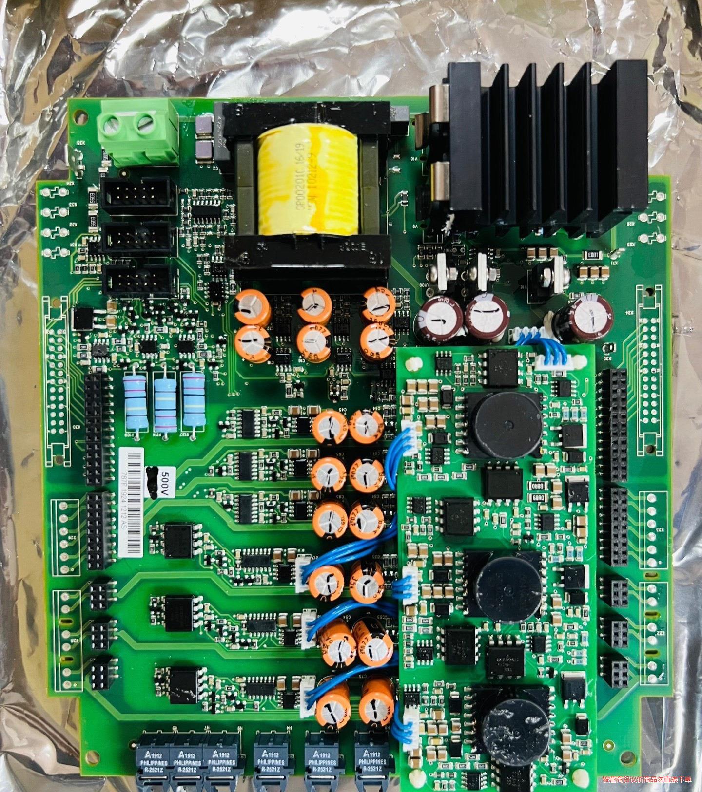 伟肯变频器 VACON PC00787F 787F VACO骏营议价商品