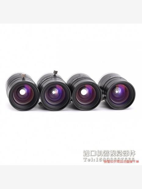 VST VS-1214H1 定焦工业 900万像素 1英(议价商品）