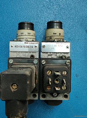 力士乐压力继电器HED4OA15