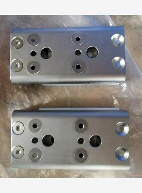 SMC滑台气缸MXQ12B-10Z原装正品闲置没用过，拆了包(议价商品）