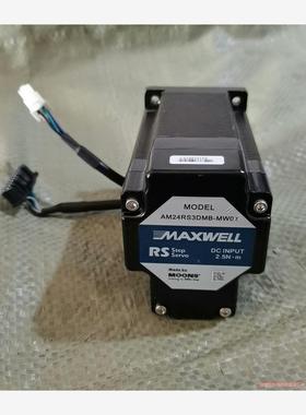 MOONS鸣志57闭环步进电机，AM24RS3DMB-MW0(议价商品）