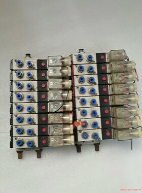 SMUK斯迈格 气动元件 精致电磁阀4V210-08  DC(议价商品）