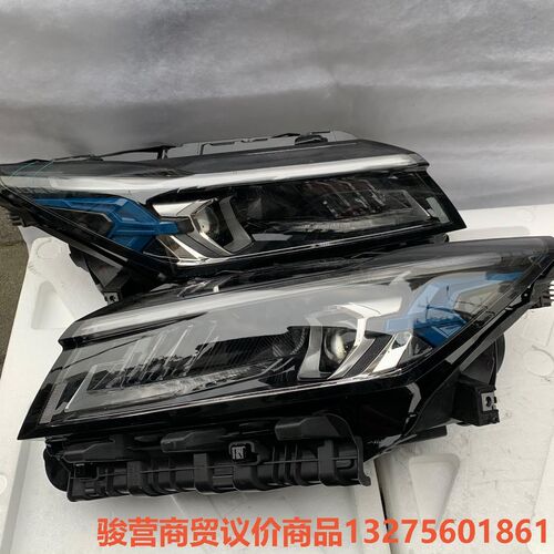 新款东风风光580新款LED大灯，22款东风580大灯骏营商贸—议价