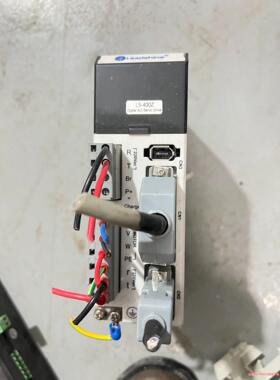 拆机件：雷赛 L5-400Z 400W高压伺服驱动器(议价商品）