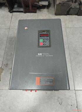森兰SB70变频器SB70G22(议价商品）