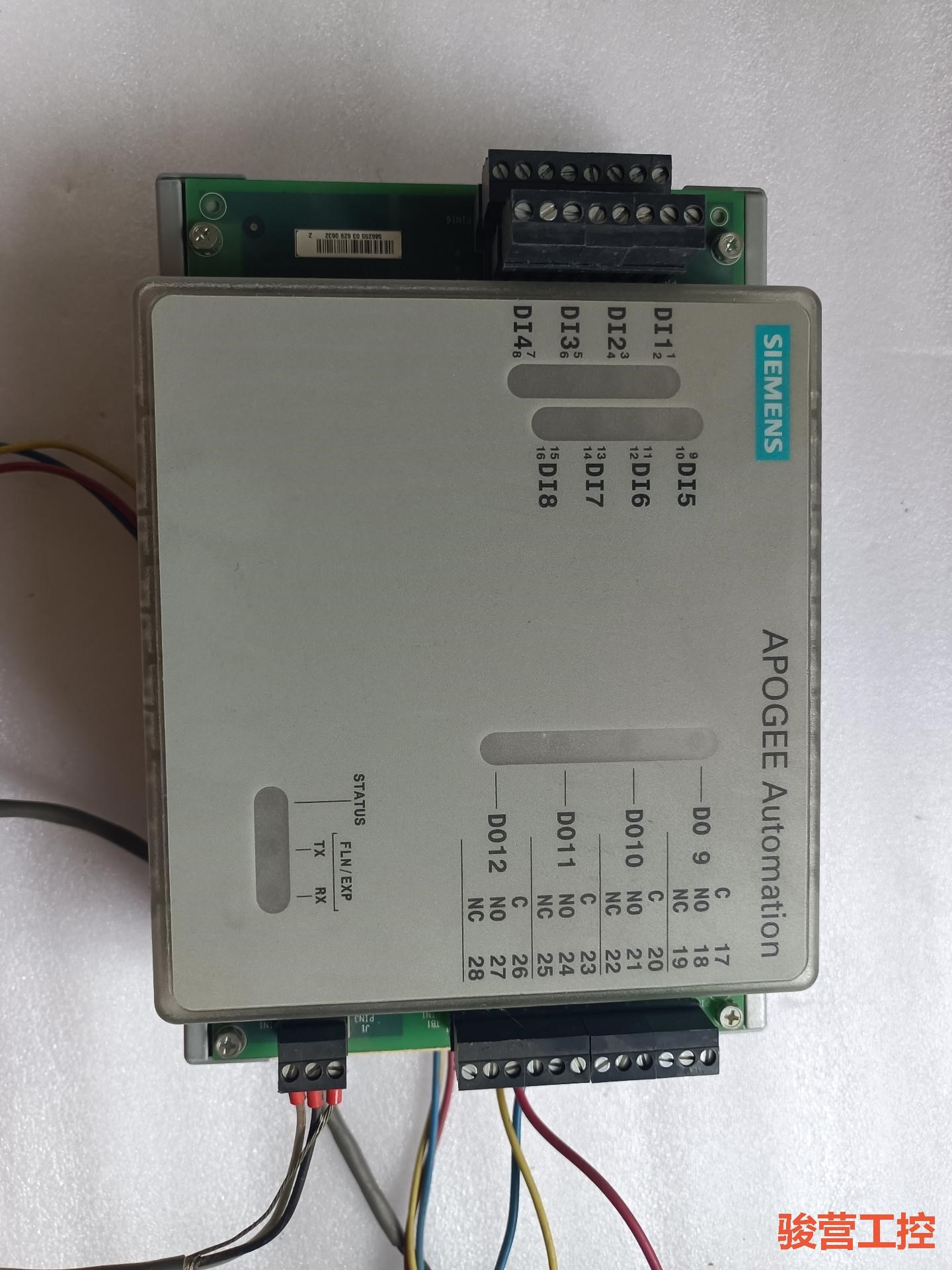 SlEMENS西门子控制器549-210  实物图，原装拆机骏营商贸—议价