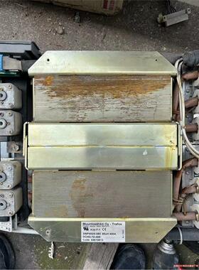 ABB变频器整流单元电抗器DCHO-7D-400原装拆机保证(议价商品）