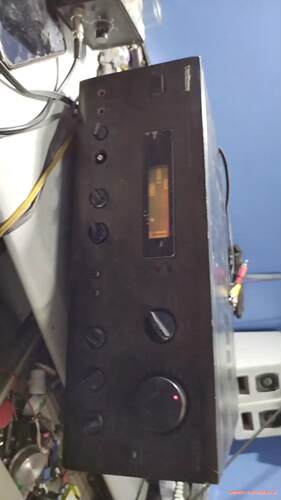 联声功放机使用正常，音质好，本机实物拍摄成色与外骏营议价商品