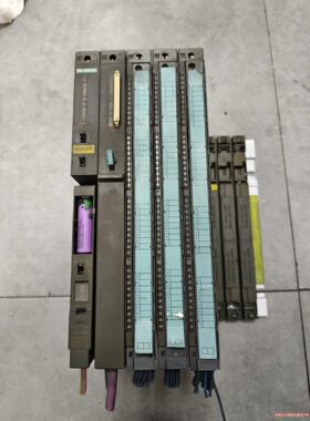 西门子400系列PLC 西门子 CPU 412-2，二手拆机(议价商品）