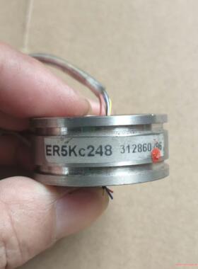 ER5Kc248旋转编码器拆机的成色如图所示实拍的，功能正常议价商品