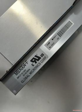 MBX004-F  GLOBAL MICRONICS COR(议价商品）