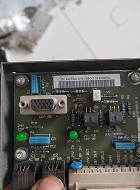 ABB变频器备件NMBC-01拆机功能好议价商品