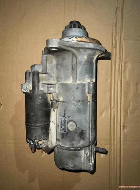 三一485五十铃6WG1起动机小松PC310 6QA1  M议价商品