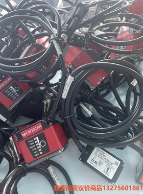 microscan 迈思肯 MICROHAWK ID-30，骏营商贸-议价