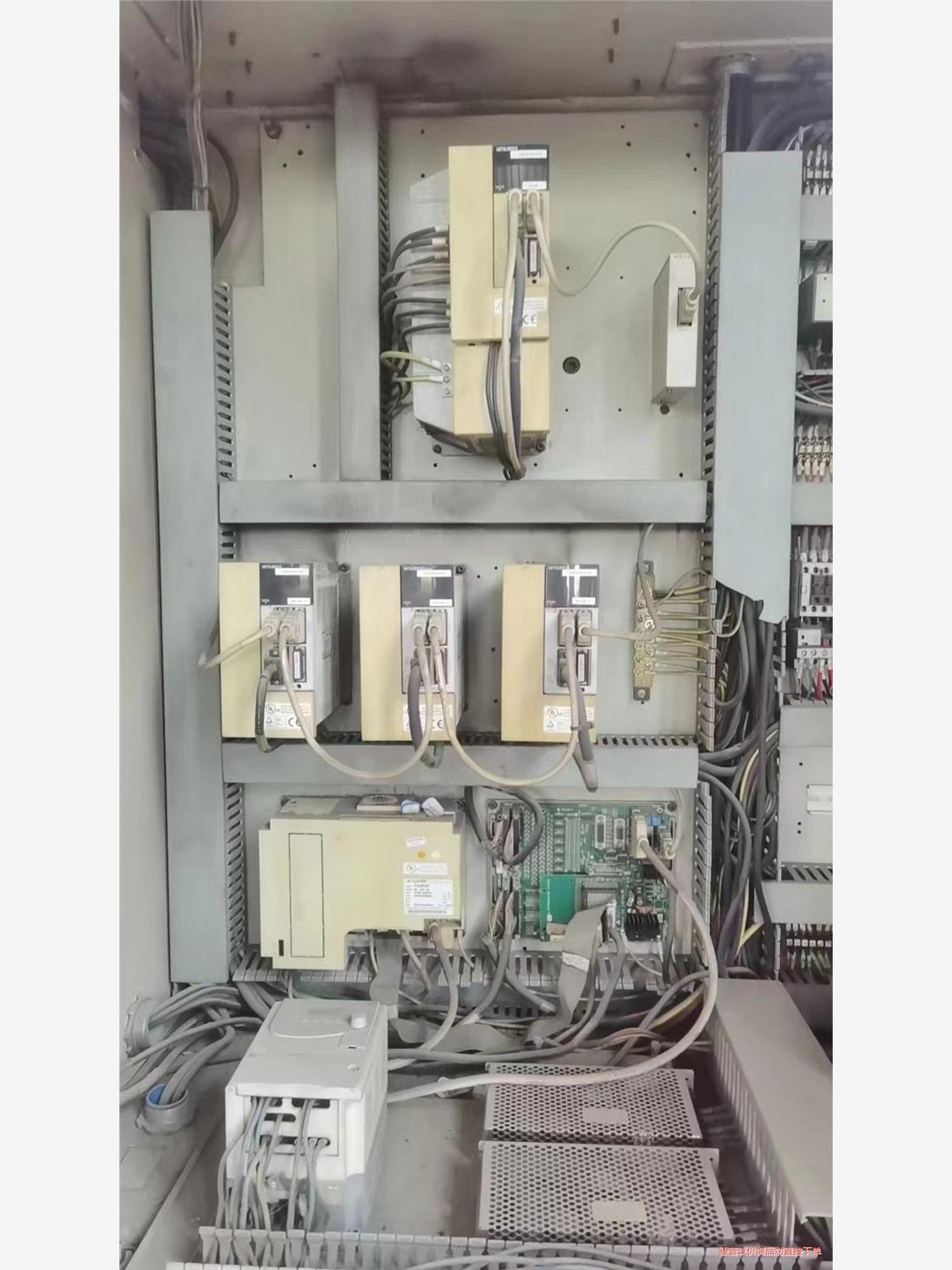 三菱主轴7.5KW驱动器MDS-B-SPJ2-75功能包好出(议价商品）