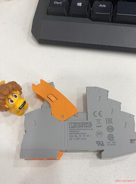 2900931 继电器底座 - RIF-1-BPT/2X21(议价商品）