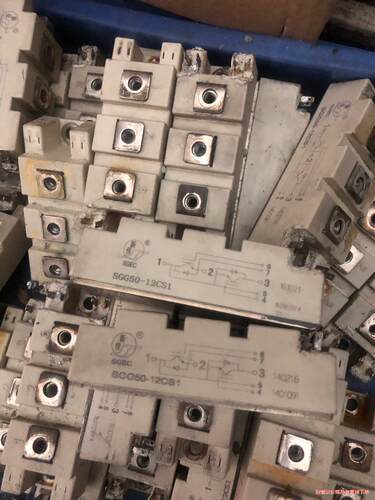 SGG50-12CS1、50A二单元特价出(议价商品）