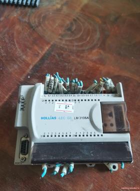 Hollias和利时PLC LM3106A 功能正常骏营议价商品