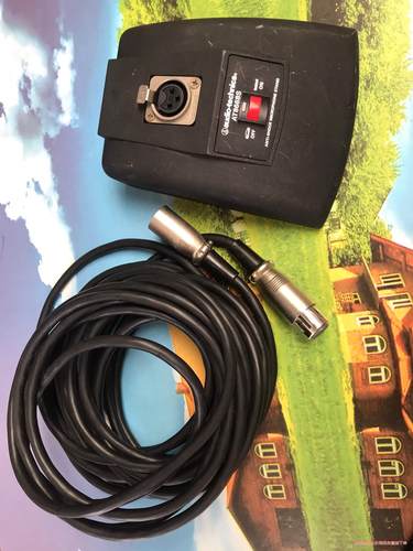 铁三角AT8668S话筒底座