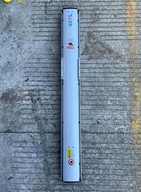 CCTL铝滑台总长880mm行程500mm丝杆1520导轨1