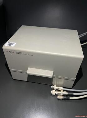Agilent 16339A 安捷伦高阻测试夹具贴片器件测试骏营议价商品
