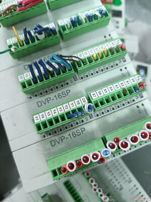 拆机台达PLC扩展 DVP28SV11T2 DVP16SP1(议价商品）