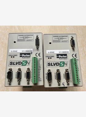 Parker 派克驱动器SLVD5NSE，拆机两台，功能好，(议价商品）