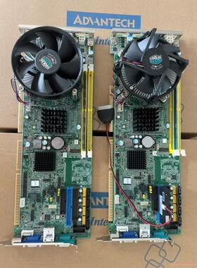 超新 研华 PCA-6010VG 带CPU 2G内存 风扇，议价商品