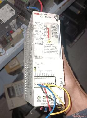 ABB变频器ACS50-01E-02A2-2(议价商品）