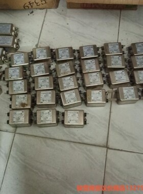 corcom10VV1 F7252用于辐射控制交流电源滤波器骏营商贸-议价