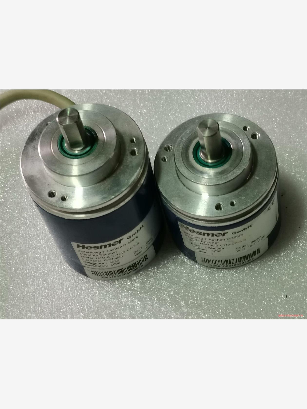 拆机赫斯默HAD-K-G-1212-CA-5-S，HAD-K(议价商品）