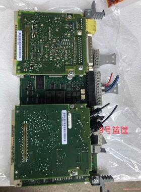拆机西门子CUPM主板 6SE7090-0XX84-0AD5-议价商品直拍不发货