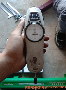 日本IMADA依梦达推拉力计FS-1K 2K 3K FB-骏营商贸—议价
