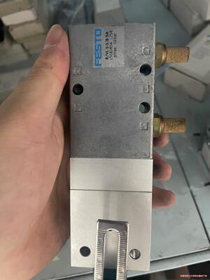 海天注塑机配件 旋转式机控阀FESTOR/VL-5-1/8-议价商品