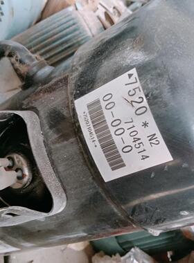 大金压缩机7520有三个拆机包好发货前试机议价商品