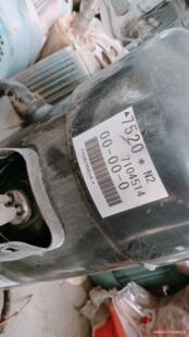 大金压缩机7520有三个拆机包好发货前试机议价商品