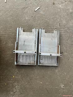 荣龙移印机配件，150/300钢板底座两个，油杯挂件两骏营议价商品