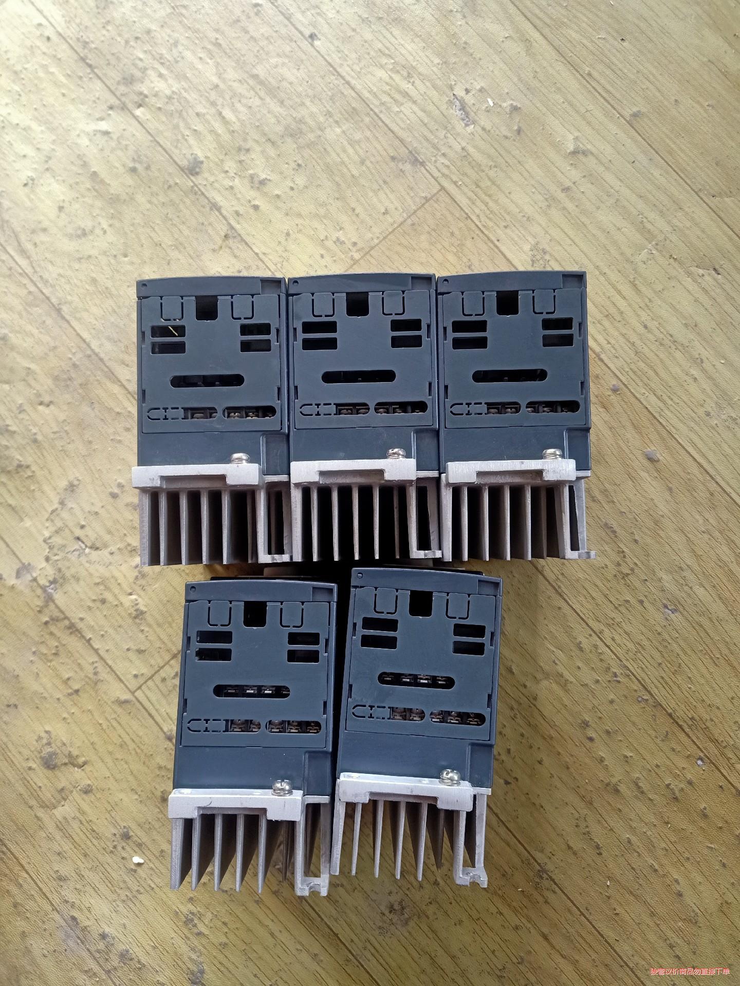 原装拆机施耐德变频器ATV312H075M2(议价商品）