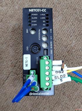 NETC01-CC 东方步进驱动器，成色非常新，数量10个，议价商品