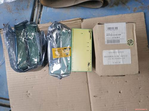 菲尼克斯IB STME 24 AO 4/SF  IB STM(议价商品）