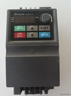 9新台达变频器VFD015EL43w