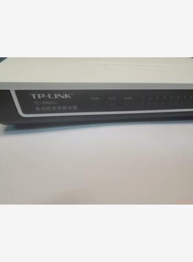 全新原装TP-LINK路由器TL-R860+买多了没用上 低(议价商品）
