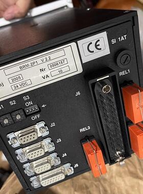 Taprogge控制器 型号BRM-2P1 全新核电用！(议价商品）