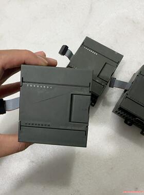 西门子PLC，6GK7243-1EX00-0XE0，实物图片(议价商品）