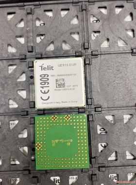 泰利特模块 UE910-EUR GPS无线模块 封装LGA(议价商品）