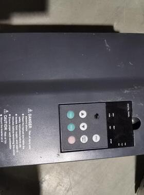 拆机众辰3400系列11KW变频器NT3400A0011K包(议价商品）