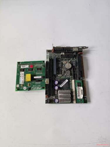 拆机 控创工控机主板GX1LCD/S 送内存实物图 现货两张(议价商品）