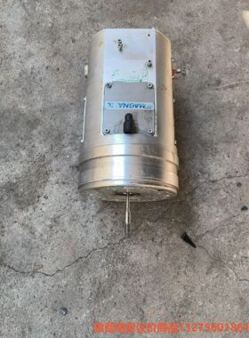 56000转电机magnatec电机，线圈已测量是好的，轴转骏营商贸—议