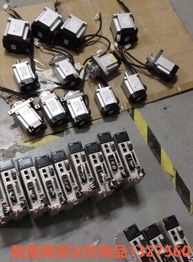 禾川400w伺服套装  X3EB骏营商贸—议价