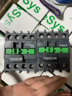 施耐德LC1E3210F5N 电压110V，全新带包装，特价议价商品